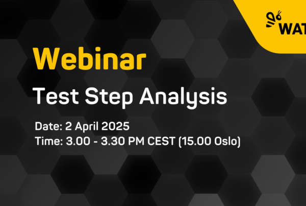 Illustration with webinar details